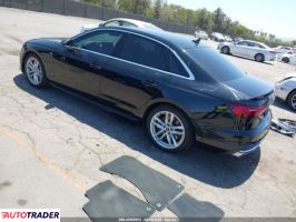Audi A4 2022 2 Audi A4 2022 2