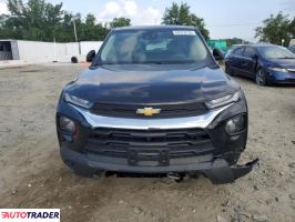 Chevrolet Blazer 2022 1 Chevrolet Blazer 2022 1