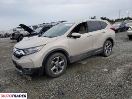 Honda CR-V 2019 1