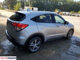 Honda HR-V 2021 1