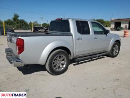 Nissan Frontier 2019 4