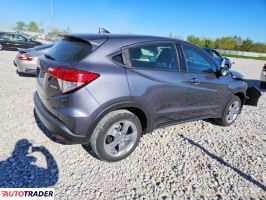 Honda HR-V 2021 1