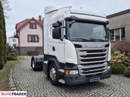 Scania R450