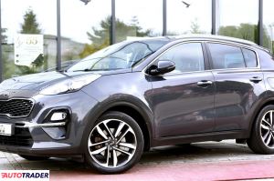 Kia Sportage 2019 1.6 136 KM