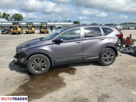Honda CR-V 2022 1