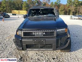 Toyota Land Cruiser 2025 2