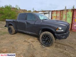 Dodge Ram 2022 5