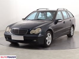 Mercedes C-klasa 2003 2.1 140 KM