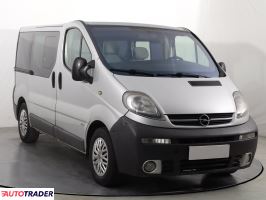 Opel Vivaro - zobacz ofertę