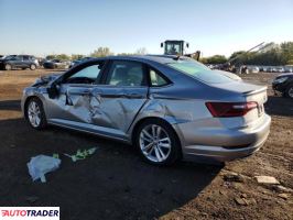 Volkswagen Jetta 2020 1