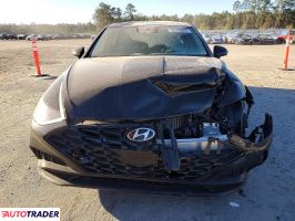 Hyundai Sonata 2022 1