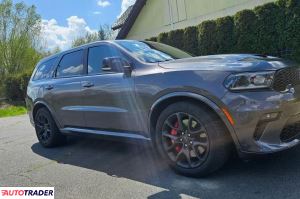 Dodge Durango 2021 6.4 475 KM