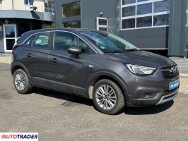 Opel Crossland X - zobacz ofertę