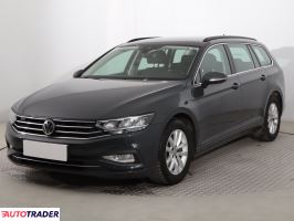 Volkswagen Passat 2019 2.0 147 KM Volkswagen Passat 2019 2.0 147 KM