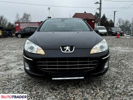 Peugeot 407 2008 1.7 125 KM