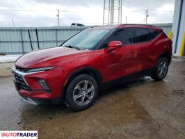 Chevrolet Blazer 2024 2