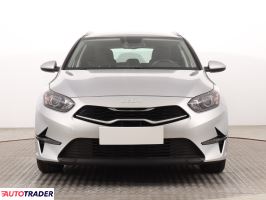 Kia Ceed 2022 1.5 156 KM