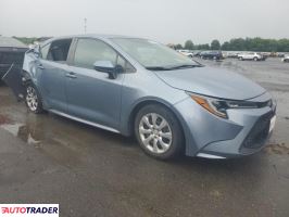 Toyota Corolla 2021 1