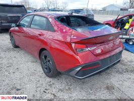 Hyundai Elantra 2026 2