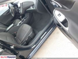 Chevrolet Malibu 2020 1