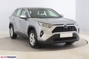 Toyota RAV 4 2021 2.5 214 KM