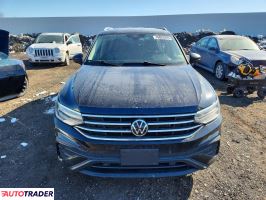 Volkswagen Tiguan 2022 2