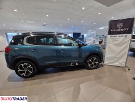 Citroen Pozostałe 2019 1.2 130 KM