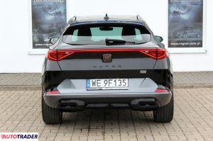 Cupra 2023 2.0 190 KM