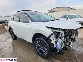 Nissan Rogue 2025 1