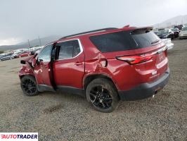 Chevrolet Traverse 2023 3 Chevrolet Traverse 2023 3