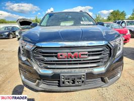 GMC Terrain 2024 1