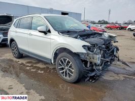 Volkswagen Tiguan 2021 2