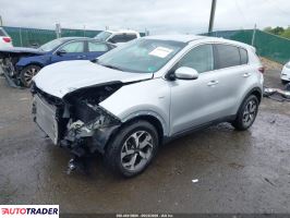 Kia Sportage 2021 2