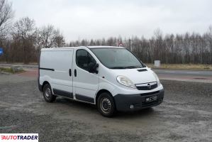 Opel Vivaro 2011 2.0