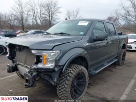 Ford Pozostałe 2020 3