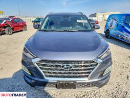 Hyundai Tucson 2021 2