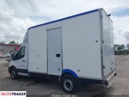 Ford Transit 2022 3