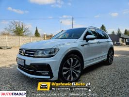 Volkswagen Tiguan 2019 2.0 150 KM