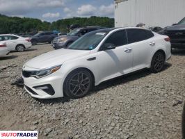 Kia Optima 2020 2 Kia Optima 2020 2