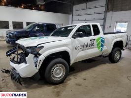 Toyota Tacoma - zobacz ofertę