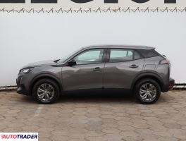 Peugeot 2008 2022 1.2 128 KM Peugeot 2008 2022 1.2 128 KM
