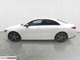 Mercedes CLA 2023 1.3 163 KM