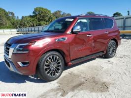 Nissan Armada 2023 5