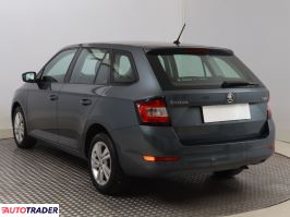 Skoda Fabia 2018 1.0 93 KM