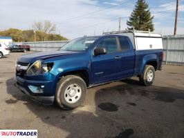 Chevrolet Colorado 2019 2