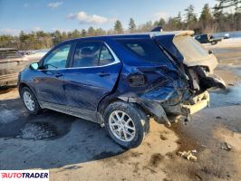 Chevrolet Equinox 2022 1