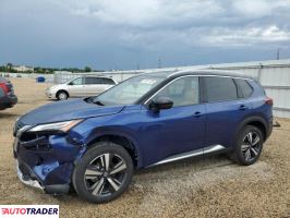Nissan Rogue 2021 2