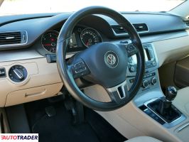 Volkswagen Passat 2014 2.0 140 KM