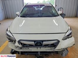 Subaru Pozostałe 2021 2