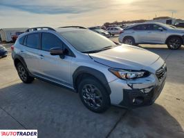 Subaru Pozostałe 2022 2